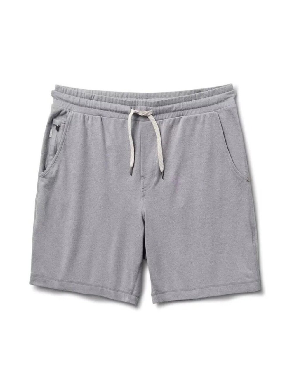 Vuori  Ponto Performance Short  Light Grey M